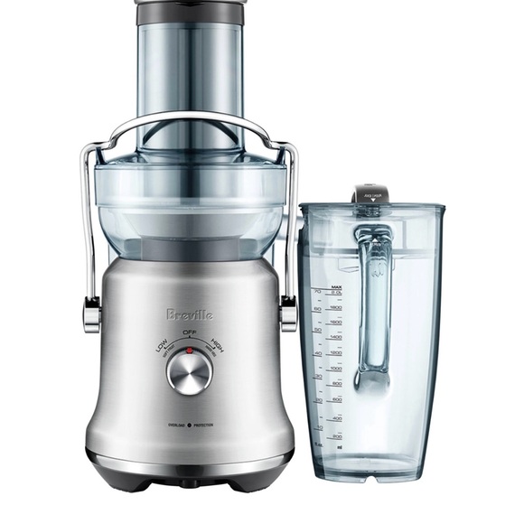 Only one time use Breville Juicer. - Picture 5 of 6